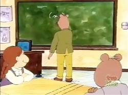 انیمیشن آرتور فصل 2 قسمت 5 - arthur